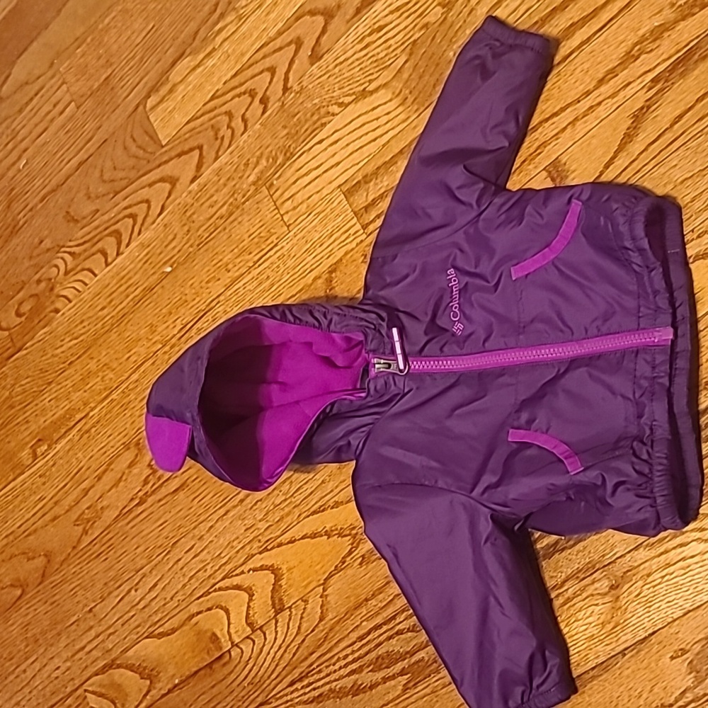 Columbia Baby Kitterwibbit Jacket
